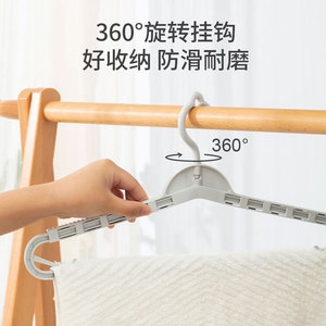 Telescopic Bath <b>Towel</b> Hanger 100*70Cm Expandable Plastic <b>Hook</b> Type For Bathroom Clothing Drying Rack - Product Image 1
