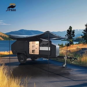 Remolque Pequeño Camper Rv Off Road Mini Drop Caravan Caravana Retro Remolques Pequeños 750Kg <span class=keywords><strong>750</strong></span> <span class=keywords><strong>kg</strong></span> - Product Image 1