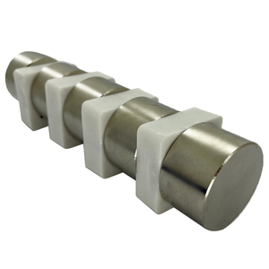 Imán de disco de <span class=keywords><strong>neodimio</strong></span> N52 50 30, permanente, superfuerte, NdFeB, compra a granel, 50x30, novedad - Product Image 1