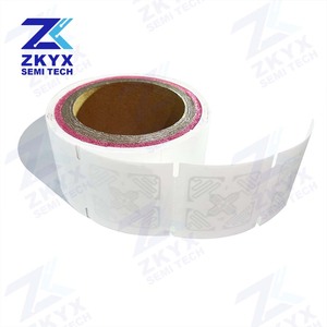 Quản Lý Hàng Tồn kho nhanh chóng stocktaking thông minh phù hợp phòng Express thanh toán với impinj MONZA m4qt UHF RFID thẻ - Product Image 2