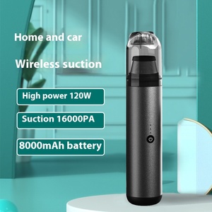 P12 Aspiration <span class=keywords><strong>et</strong></span> soufflage de voiture sans fil haute puissance <span class=keywords><strong>silencieux</strong></span> Portable <span class=keywords><strong>aspirateur</strong></span> à <span class=keywords><strong>main</strong></span> de bureau à double usage - Product Image 2