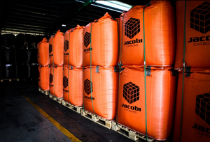 Vendre du <span class=keywords><strong>charbon</strong></span> actif granulaire catalytique Jacobi AquaSorb 2000 à base de coque de noix de coco - Product Image 3