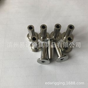 ปลอกป้องกันลวดสลิงสแตนเลส 316 สำหรับราวบันไดอเนกประสงค์ - Product Image 3