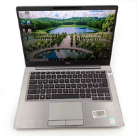 Utilisé pour Dell Latitude 7300 I5-8665U ordinateur portable 8GB RAM 256GB SSD 13.3 "pour la maison et les étudiants série Windows 10 anglais remis à neuf