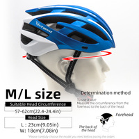 OEM ODM – casque de vélo de route personnalisé avec clignotant, flux d'air, casques de vélo avec visière, casque aérodynamique enduro mountain