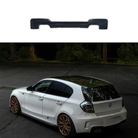 Pare-chocs de diffuseur arrière en matériau PP de haute qualité pour BMW série 1 E82 E87 2008-2011 nouvelle pièce de voiture automatique d'état