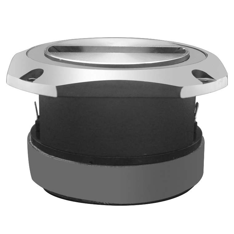 高級アルミダイカスト500W 4インチ8オームバレットホーンツイーター