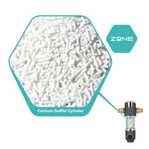 Nuevo Filtro <span class=keywords><strong>de</strong></span> ducha Declorine CaSO3 tira <span class=keywords><strong>de</strong></span> cerámica <span class=keywords><strong>de</strong></span> <span class=keywords><strong>sulfito</strong></span> <span class=keywords><strong>de</strong></span> <span class=keywords><strong>calcio</strong></span> - Product Image 3