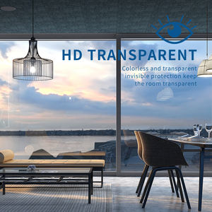 <span class=keywords><strong>Film</strong></span> de sécurité anti-éclatement pour vitres de bâtiment bancaire, protection de fenêtre d'usine, <span class=keywords><strong>film</strong></span> de sécurité 12 mil, le plus vendu - Product Image 3