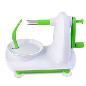 Recién llegado de fábrica, accesorios de cocina, electrodomésticos para alimentos, manijas, herramientas para patatas y frutas y verduras, logotipo personalizado de plástico PS - Product Image 5