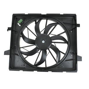 Ventilador de Refrigeración 55037992AD para Durango Grand Cherokee 2011-2020, Pieza de Repuesto para Radiador - Product Image 1