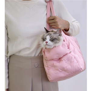 Sacs à main de luxe coupe-vent pour animaux de compagnie, accessoires de cage de réveil pour <span class=keywords><strong>chiot</strong></span>, sac de transport pour chien - Product Image 6
