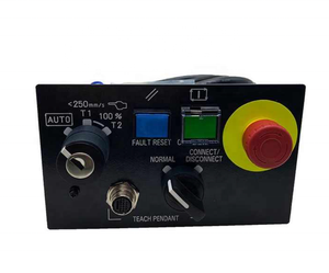 อะไหล่แท้ยี่ห้อ FANUC รุ่น BX87 สำหรับชุดควบคุมหุ่นยนต์แบบ Teach Pendant ราคาอะไหล่หุ่นยนต์ - Product Image 1