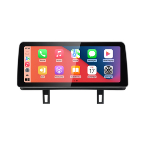 CNSTWEI ID8 Qualcomm Snapdragon665 8Core 8G 128G Android15 AUTO Bluetooth สำหรับ BMW ซีรีส์ 1 E81 E82 E87 E88 วิดีโอ มัลติมีเดีย - Product Image 1