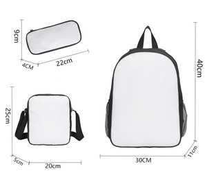 Zaino Scolastico <span class=keywords><strong>Roblox</strong></span> Transfrontaliero Stile Coreano per Studenti delle Scuole Elementari e Medie, Trendy Ispirato a Instagram - Product Image 5