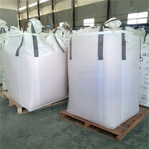 Hot Good China Producer <span class=keywords><strong>1</strong></span> Ton Jumbo Super Sack PP Material <span class=keywords><strong>Big</strong></span> Ton <span class=keywords><strong>Bag</strong></span> pour <span class=keywords><strong>Gravier</strong></span> Ciment Grain-FIBC Sacs - Product Image 3