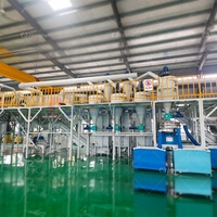 Última tecnología EV batería autobús y coche vehículo eléctrico batería de litio chatarra máquina de reciclaje precio en China
