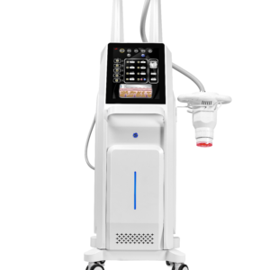 Máquina Masajeadora Vibratoria de Rotación 360° para Eliminación de Grasa, Reafirmación de la Piel y Adelgazamiento Facial - Product Image 1
