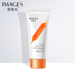 Images Wholesale - Gel <span class=keywords><strong>Limpiador</strong></span> <span class=keywords><strong>Facial</strong></span> Suave para la Piel, 200g 60g, a Base de Hierbas Naturales, con Vitamina C y Naranja, Blanqueador - Product Image 5