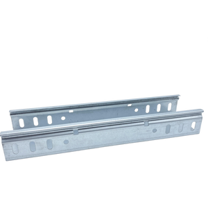 Tự khóa cáp thép không gỉ khay thang khay cầu khe cắm tự khóa trượt nắp thiết kế kiểu Snap - Product Image 4