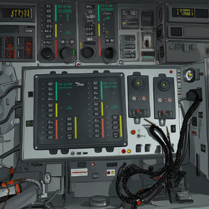 Nouveau style SY-996 Moteur double noir Fournitures marines chinoises Émetteur et récepteur Marque Yida 7KG - Product Image 3