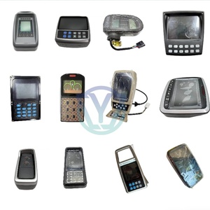 Panel de Pantalla para Monitor YD00000463 para Excavadoras EX48 ZX30U-5A ZX35U-5A ZX40U-5A ZX48U-5A ZX50U-5A, Repuestos para Maquinaria de Construcción - Product Image 1