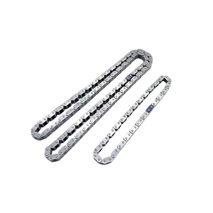 Para el Kuga Mondeo Land Rover Evoque Lincoln MKZ <span class=keywords><strong>2</strong></span>,0 T Juego de tensor de placa de guía de cadena de distribución - Product Image 2