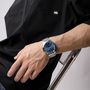 Orologio da Uomo NAVIFORCE 9214 Nero, Movimento al Quarzo Giapponese di Alta Qualità, Produzione con Etichetta Privata in Cina - Product Image 5