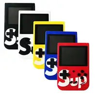 Mini Retro Juego Consola Sup Handheld Video Game Console Sup Game Box 400 In 1 Game Player Voor Super Mario