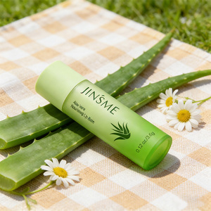 Bálsamo Labial de Aloe Vera de Marca Privada 3.6g con Vitamina B5 y Aceite de Jojoba Antiarrugas y Antienvejecimiento OEM ODM - Product Image 4