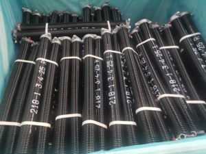 Dầu giả mạo xoắn lò xo hộp mùa xuân 207 "218" cho cửa nhà để xe cuộn lên cửa từ Trung Quốc - Product Image 4