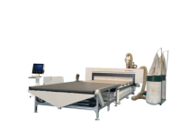 Routeur CNC personnalisé de pointe pour le chargement et le déchargement automatique, avec alimentateur de panneaux pour l'étiquetage et la manutention de matériaux, fabriqué en Chine