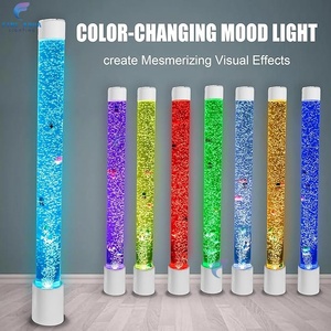 Paravent LED en acrylique sur pied avec télécommande, design argenté découpé au laser, étanche, mobile, pour hôtels - Product Image 2