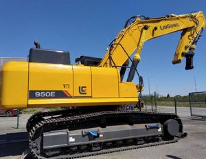 48 Ton Industrial <b>Excavator</b> Liugong 950E with Optimized Engine for Cost-Effective Earthwork and Long Working Hours - Product Image 4