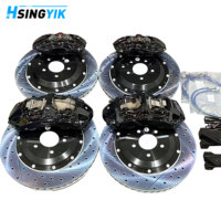Kit de Frenos Grandes Compatible y Mejorado para BMW M3 E46 E92 M4 F82 G82 330i 340i X5 X6 F30 440i