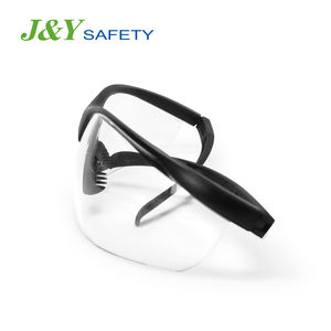 目の保護に欠かせない、霧のない、引っかきにくい産業用安全メガネ - Product Image 3
