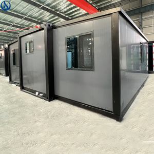<span class=keywords><strong>Container</strong></span> Pieghevole in Offerta Speciale, Unità a Montaggio Rapido per Campi di Lavoro, Negozio Temporaneo, <span class=keywords><strong>Container</strong></span> Abitativo Portatile - Product Image 2