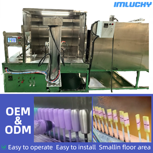Ligne de production de peinture automatique IMLUCKY pour boîtiers électroniques - Assurance qualité zéro défaut - Product Image 1