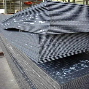 Hot Rolled St22 SKD11 D2 DC53 1.2379 Q235 Carbon Steel Plate Weather Steel Plate