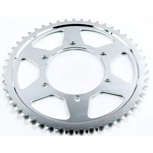 สเตอร์หลังมอเตอร์ไซค์ 525 สำหรับ <span class=keywords><strong>Triumph</strong></span> 1200 Bonneville T120/<span class=keywords><strong>Bobber</strong></span> <span class=keywords><strong>Black</strong></span>/Speedmaster/Speed Twin/Thruxton/Scrambler XC XE - Product Image 5