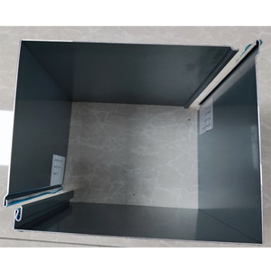 Accesorios de puerta y ventana de aluminio de Mauricio de alta calidad, piezas de persiana enrollable de eje, tubo octogonal de acero 70 de 1,2mm de espesor - Product Image 3