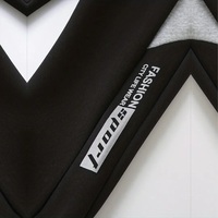 Étiquettes de transfert thermique en plastisol pour vêtements de créateurs, logos personnalisés, étiquettes de transfert thermique à repasser pour maillots de bain