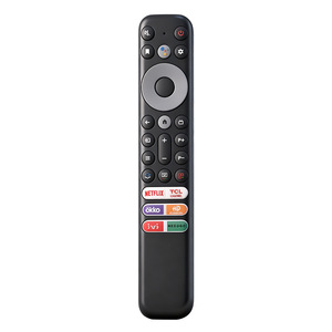 La télécommande vocale pour téléviseur <span class=keywords><strong>TCL</strong></span> Network RC902V FMR5 se vend bien sur le marché international. - Product Image 1