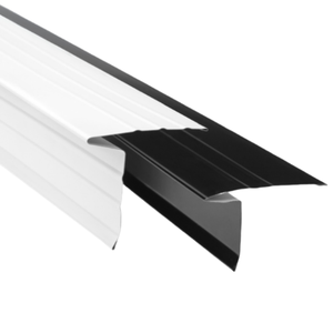 <span class=keywords><strong>Acier</strong></span> de calibre 26 Galvalume Style <span class=keywords><strong>D</strong></span> Drip Edge clignotant de 10 pieds sur le marché de Floroda - Product Image 4