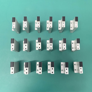 Mecanismo de Sujeción y Succión CNC de Aluminio 6061-T6 Personalizado, Fabricante de Producción Industrial, OEM, ODM - Product Image 5