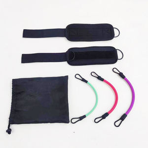 Meilleure vente, entraînement, multi-sport, entraînement de vitesse, <span class=keywords><strong>corde</strong></span> élastique, bandes de résistance, Kit d'entraînement, vente en gros - Product Image 3