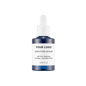 เซรั่มบำรุงผิวหน้า Zero Pore Overnight Resurfacing พร้อมสารสกัดกระชับรูขุมขน-AHA+BHA+PHA ไนอะซินาไมด์ ควบคุมความมันบนใบหน้า - Product Image 1