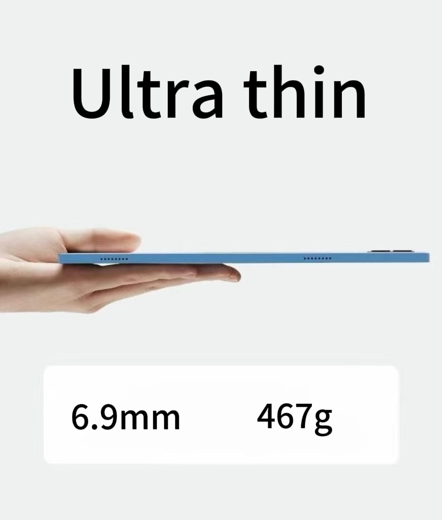 high performance business tablet