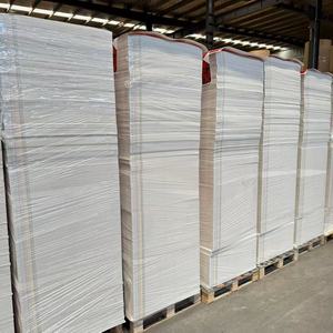 วัตถุดิบกระดาษสำหรับทำแก้วกระดาษ แผ่นเคลือบ PE หนา 150-320 แกรม - Product Image 5