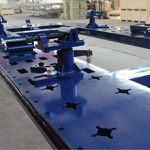 Presse hydraulique portative d'équipement de réparation de carrosserie automatique de la CHINE 70Mpa Max. Pression 3500KG Max. Capacité de levage réparation de 550mm - Product Image 6